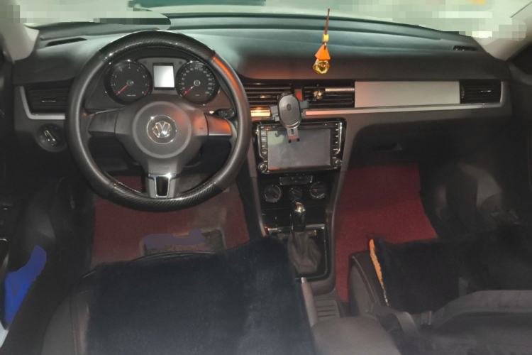 Used Volkswagen Bora 2015 Qihui Edition 1.6L Automatic Fashion Model