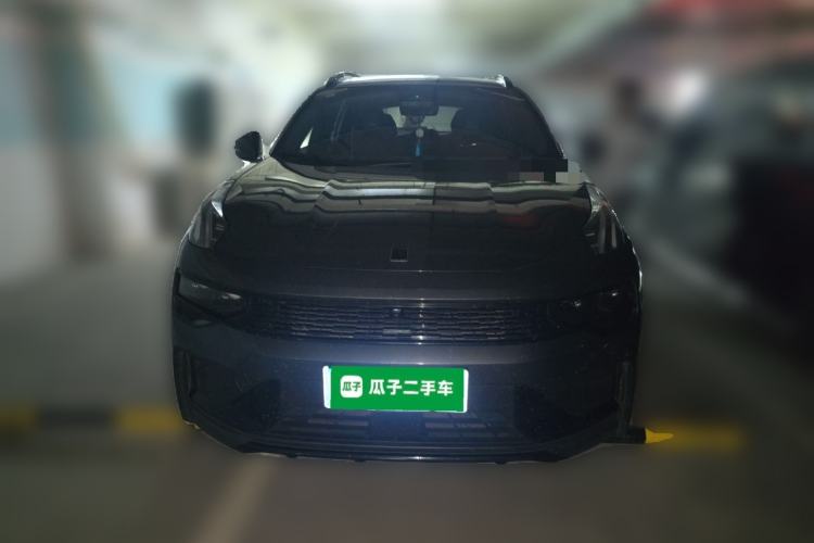 Used Lynk & Co 01 2023 1.5TD EM-F AM