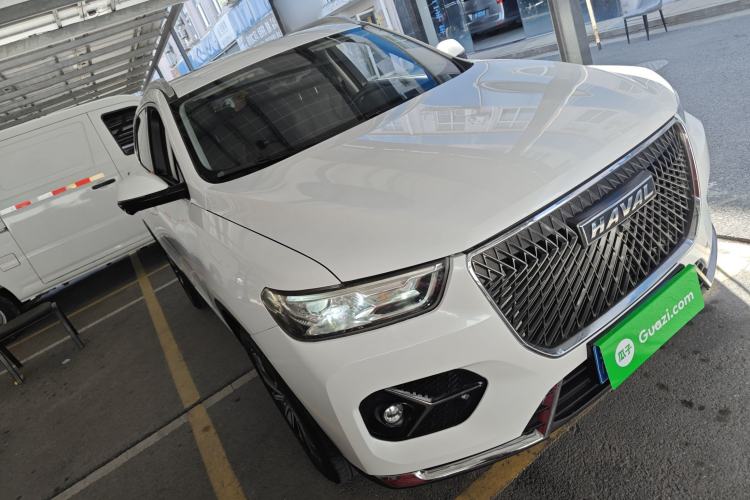 Used Haval H6 2021 1.5 GDIT Automatic Champion Edition