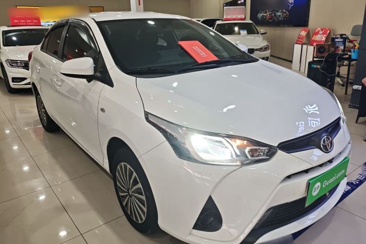 Used Toyota YARiS L Zhi Xiang 2022 1.5L CVT Leading PLUS Edition
