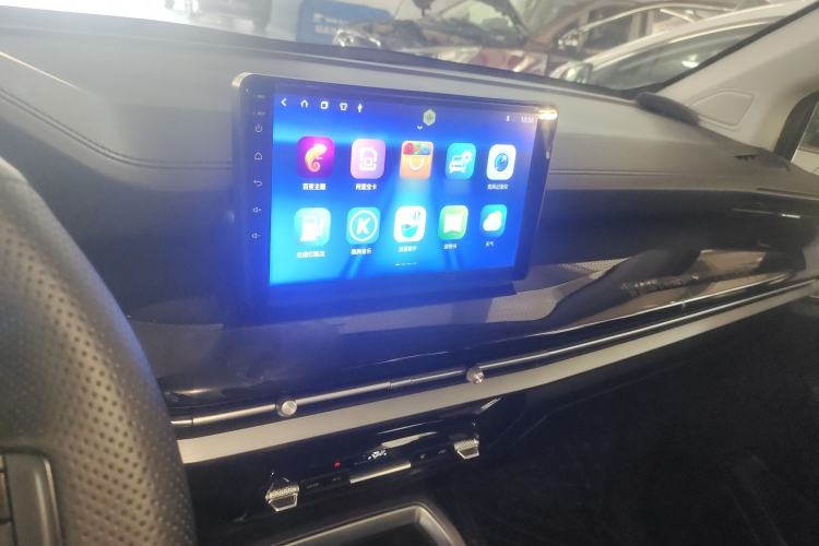 Used Wuling Jiachen 2022 1.5L Manual Enjoyment Elite Model
