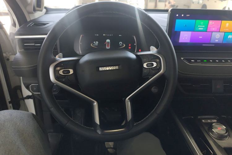 Used Haval JOLION 2021 1.5T Automatic Four-Door Version
