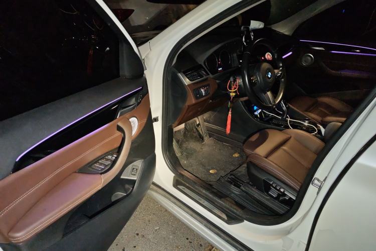 Used BMW X1 2021 sDrive20Li Premium Edition