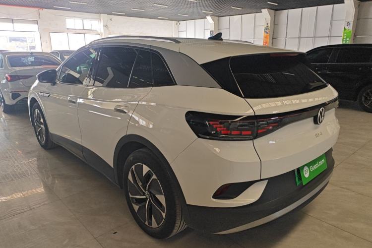 Used Volkswagen ID.4 CROZZ 2024 Pure Edition Limited Edition Exterior 2