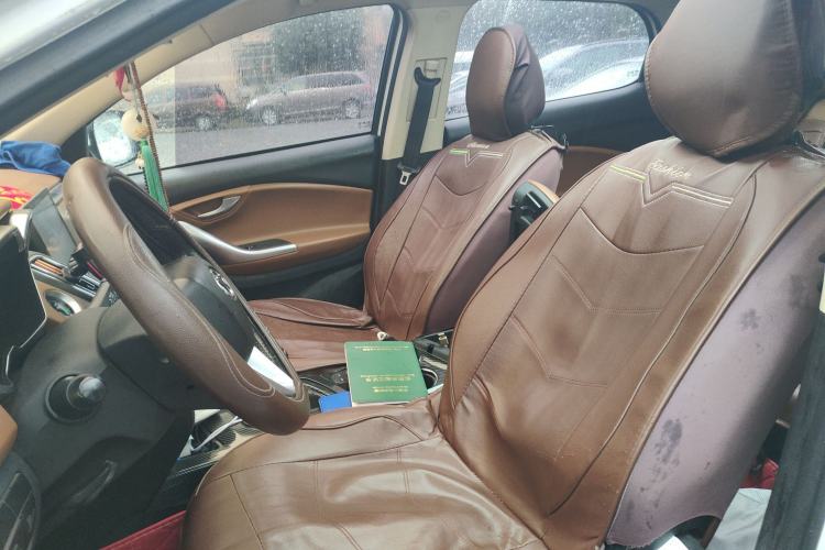 Used Soueast DX7 2017 1.5T Manual Luxury Model Left Front Seat