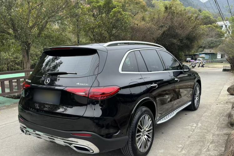 Used Mercedes-Benz GLC 2024 Refreshed GLC 300 L 4MATIC Dynamic Version 5 Seats