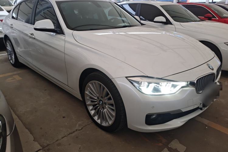 Used BMW 3 Series 2018 320Li Fashion Model
