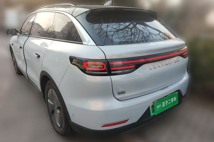 Used Leapmotor C11 2021 Luxury Edition
