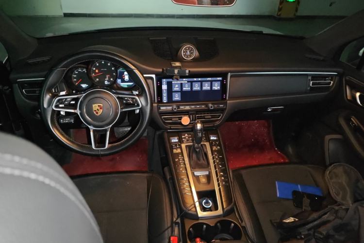 Used Porsche Macan 2021 Macan 2.0T