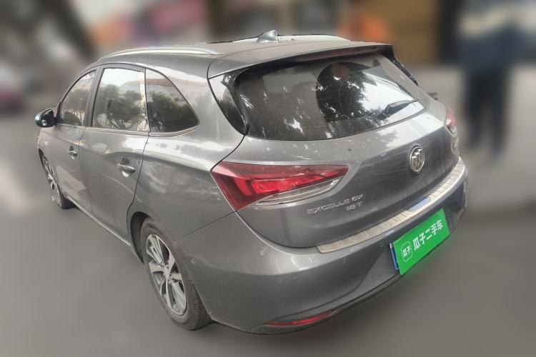 Used Buick Excelle GX 2018 18T Automatic Flagship Model