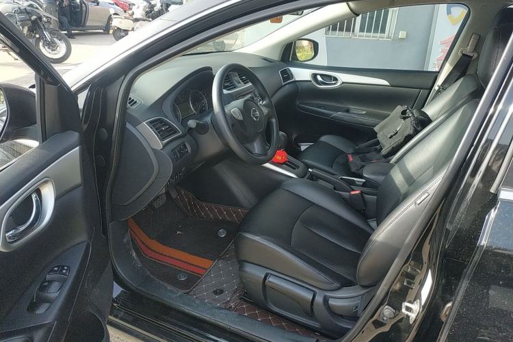 Used Nissan Sylphy 2021 Classic 1.6XE CVT Comfort Edition