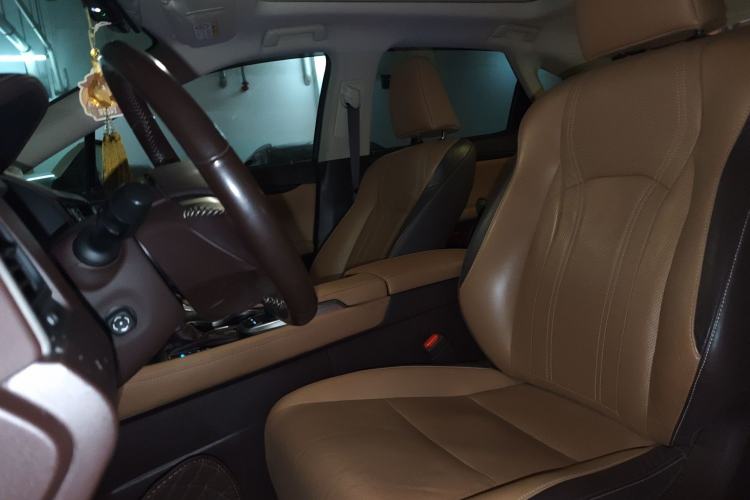 Used Lexus RX 2016 300 4x4 Elegant Edition China V-standard