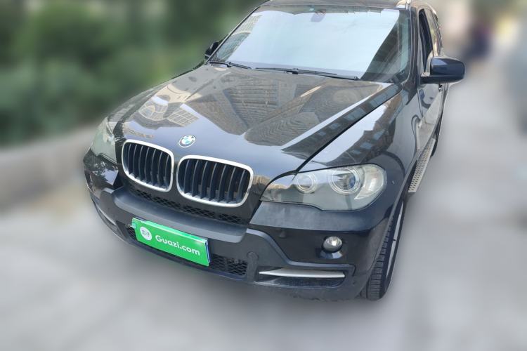 Used BMW X5 2009 xDrive30i Luxury Edition