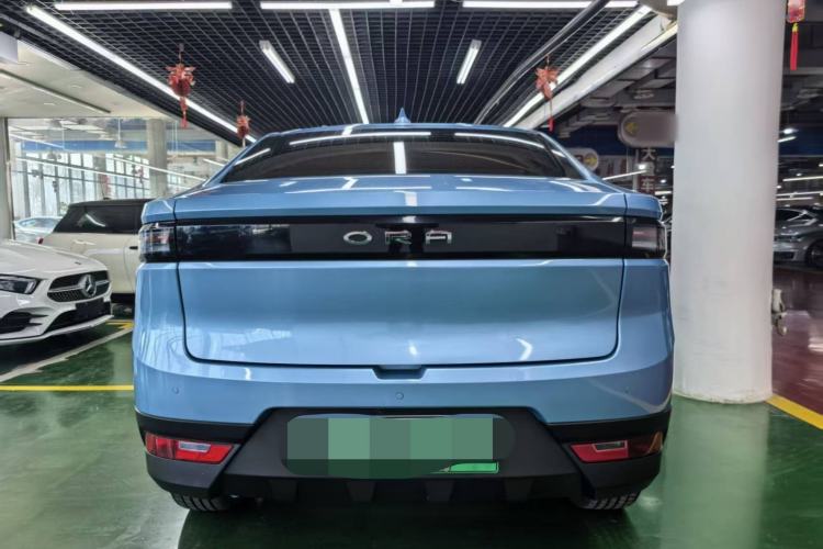 Used ORA iQ 2018 High-Range Version Smart Connectivity Model