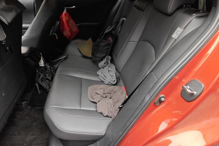 Used Lexus UX 2020 260h Explore & Adventure Edition