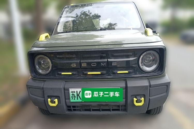 Used Geely Galaxy Panda 2025 210km Panda Rider Front