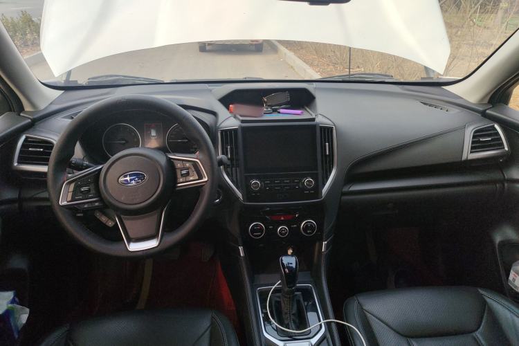 Used Subaru Forester 2021 2.0i Luxury Edition
