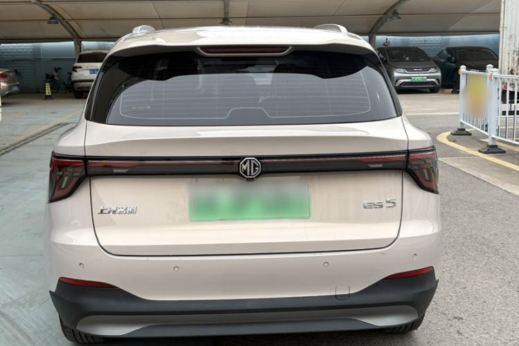 Used MG ES5 2025 515plus Rear-Drive Version Exterior 3