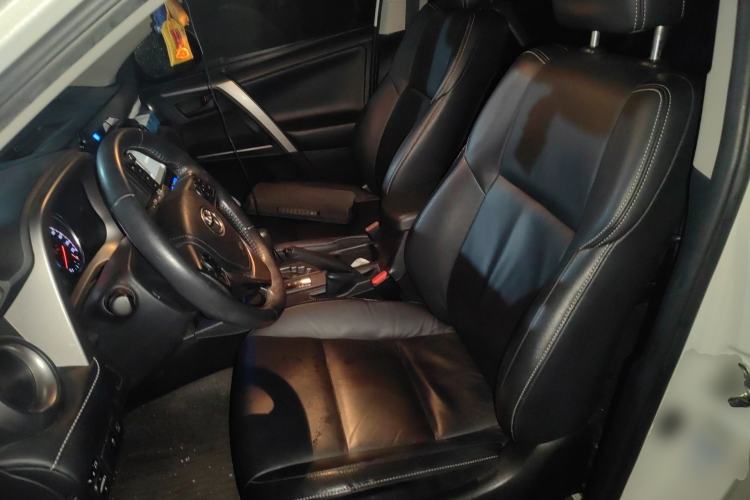 Used Toyota RAV4 2018 2.5L Automatic 4x4 Elite i Edition
