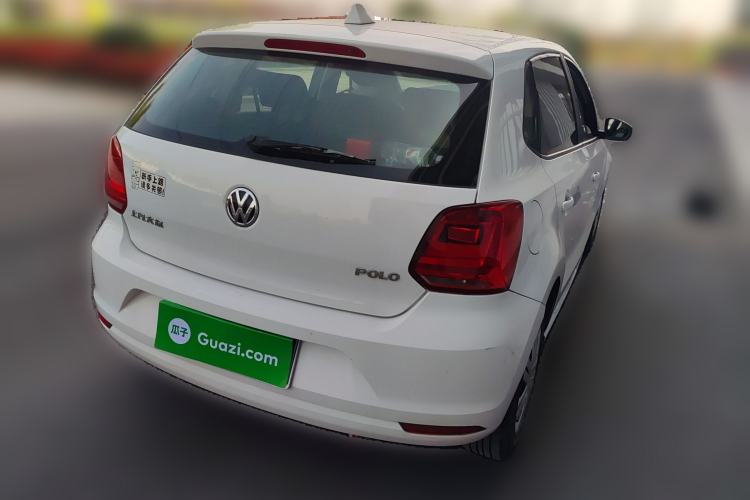 Used Volkswagen Polo 2016 1.4L Manual Fashion Model
