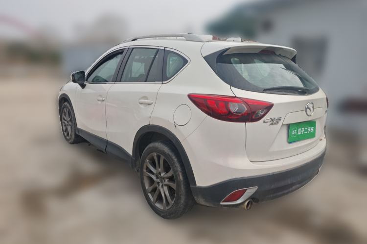 Used Mazda CX-5 2013 2.0L Automatic Two-Wheel Drive Comfort Version