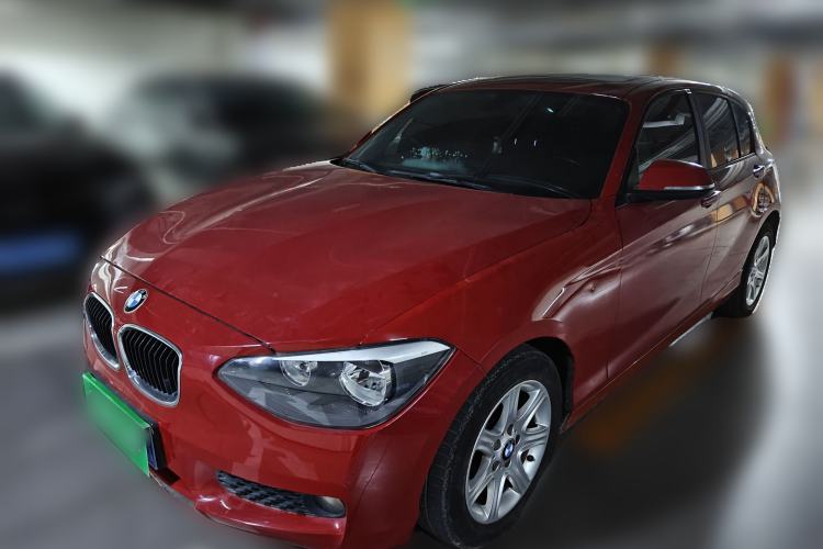 Used BMW 1 Series 2012 116i Leading Model