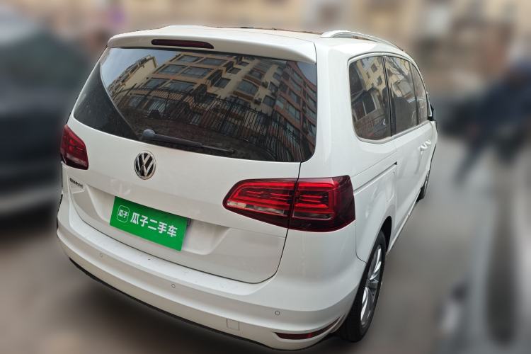 Used Volkswagen Sharan 2018 380TSI Luxury 7-Seater
