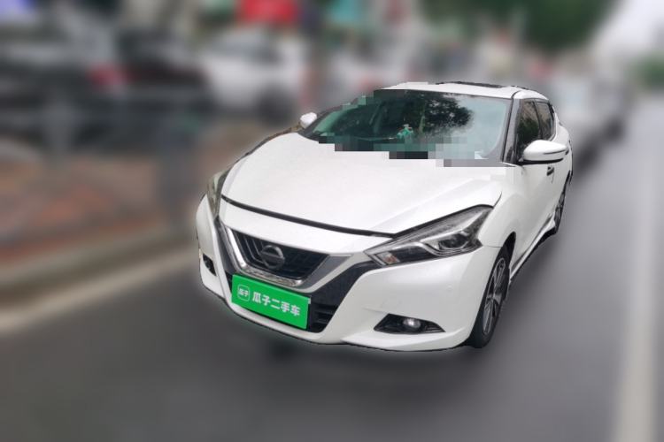 Used Nissan Lannia 2016 1.6L CVT Cool Edition