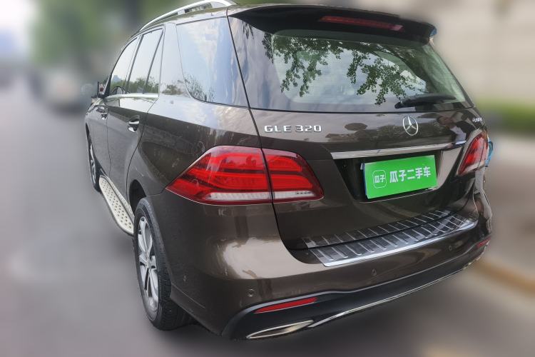 Used Mercedes-Benz GLE 2016 GLE 320 4MATIC Dynamic Edition
