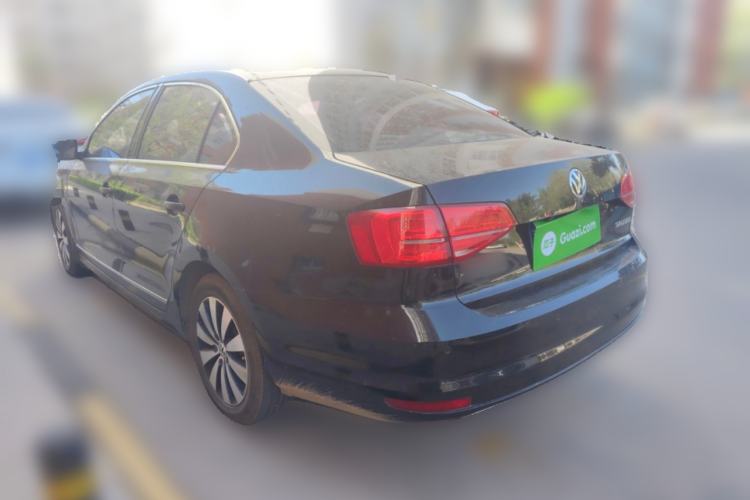 Used Volkswagen Sagitar 2018 1.6L Manual Comfort Model