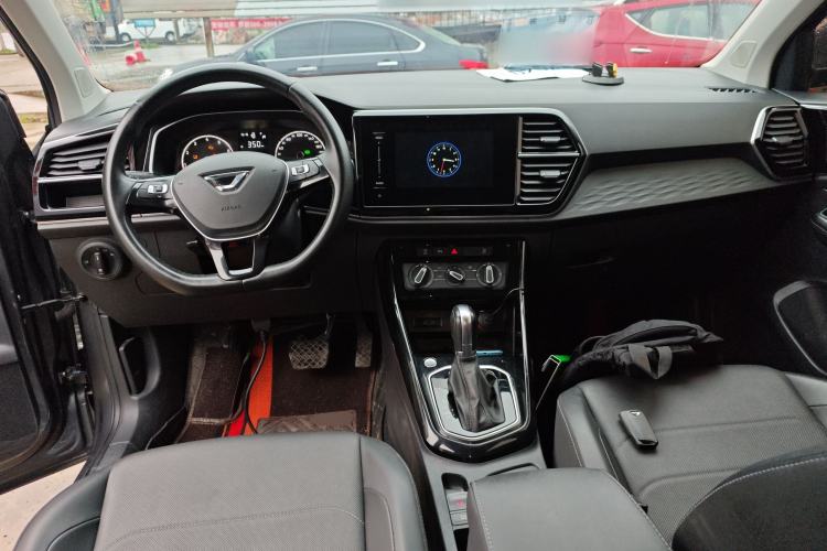 Used Jetta VS5 2022 280TSI Automatic Enjoyment Pro Trim
