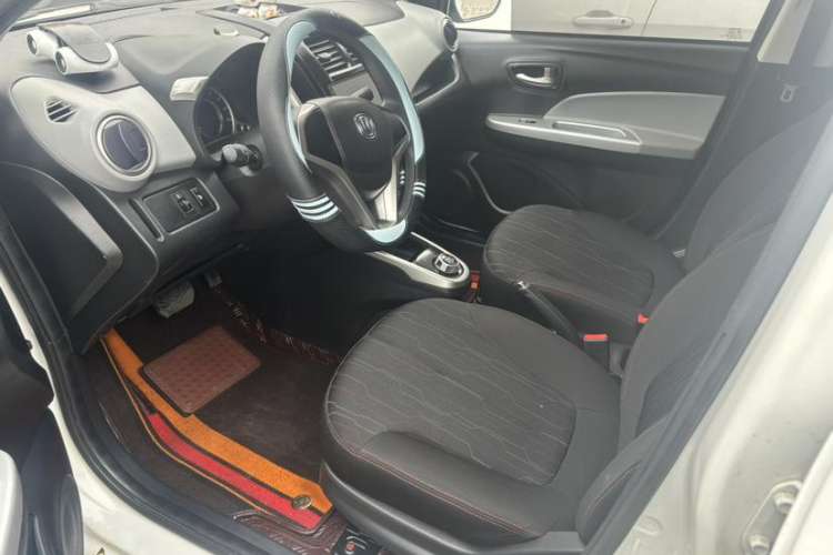 Used Oshan Benni E-Star 2021 National Edition Xinyue Version (Fast-Charging Edition) Lithium NMC
