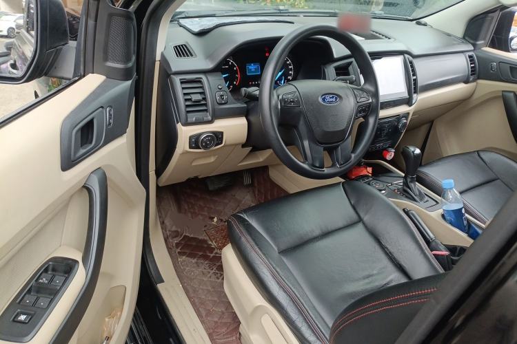 Used Ford Everest 2016 2.0T Gasoline Automatic 4x4 Elite Edition
