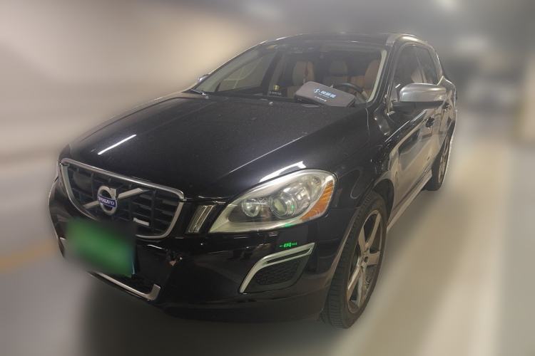 Used Volvo XC60 2011 T6 AWD Zhiya Edition Guazi used car, China used car export, Used car for sale, Used cars, Cheapest cars for sale