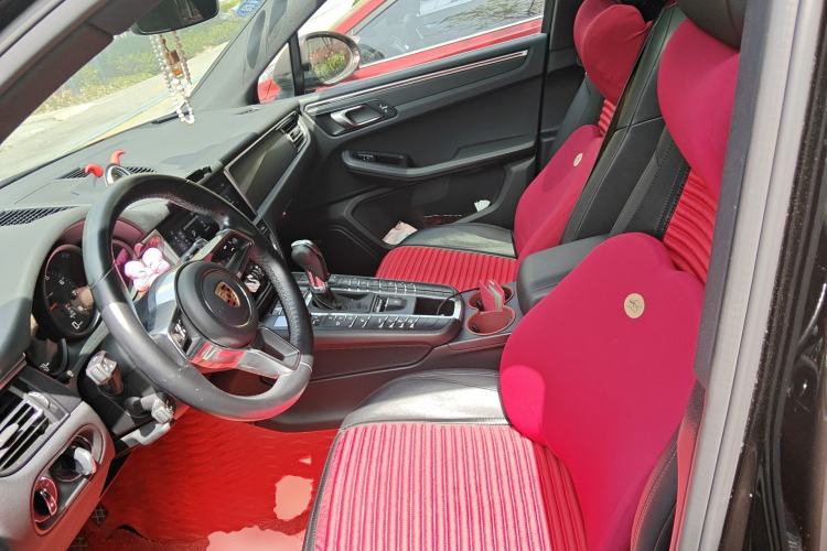 Used Porsche Macan 2018 Macan 2.0T