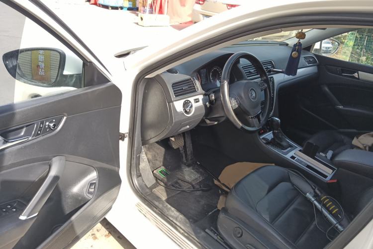 Used Volkswagen Passat 2015 1.8TSI DSG Prestige Edition