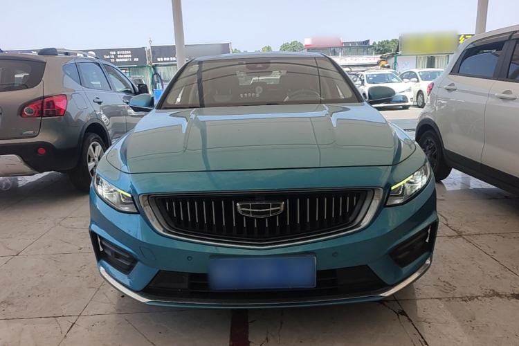 Used Geely Auto Preface 2021 2.0TD Luxury Version