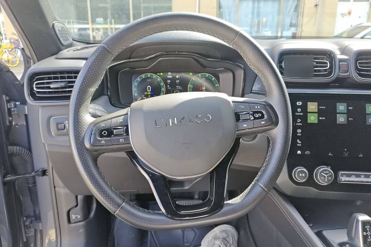 Used Lynk & Co 02 2021 1.5TD DCT Two-Wheel Drive Champion Edition
