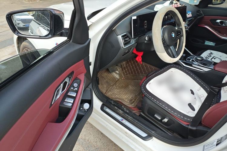 Used BMW 3 Series 2023 320Li M Sport Package
