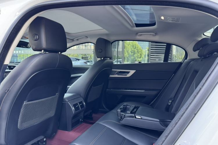 Used Jaguar XEL 2019 2.0T 200 PS Luxury Edition

