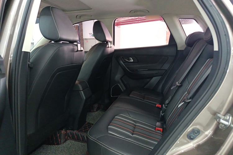 Used Bestune X40 2017 1.6L Automatic Luxury Model
