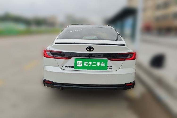 Used Toyota Camry 2024 Dual-Motor 2.0HS Sport Edition Exterior 4