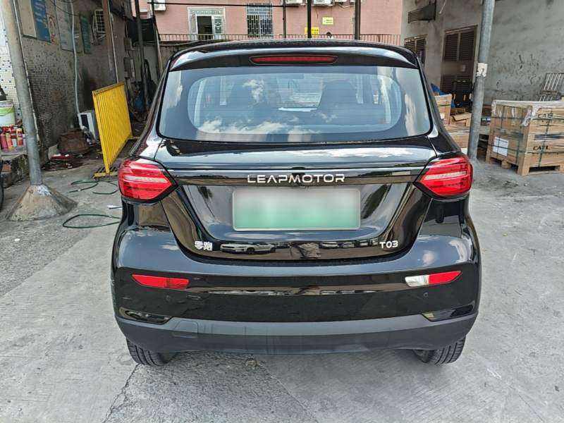 Used Leapmotor T03 2021 400 Lite Edition – Lithium-Ion Battery — 5