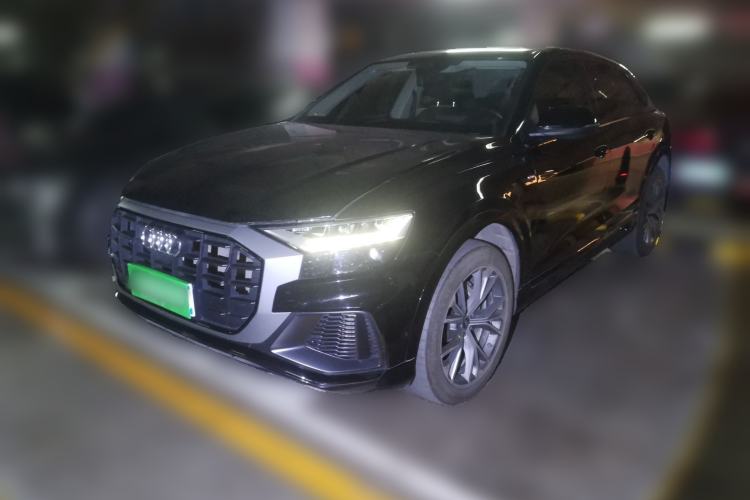 Used Audi Q8 2022 55 TFSI Luxury Dynamic Edition