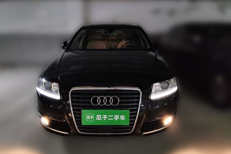 Used Audi A6L 2011 2.4L Luxury Edition Front