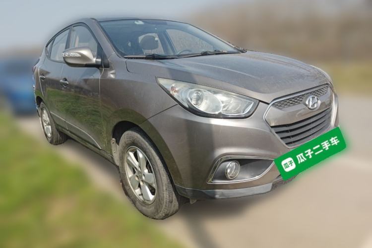 Used Hyundai ix35 2012 2.0L Automatic Two-Wheel Drive New Edition GL