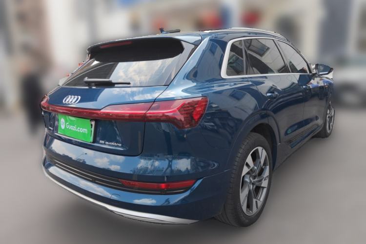 Used Audi e-tron 2019 55 quattro Fashion Edition