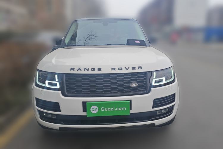 Used Land Rover Range 
