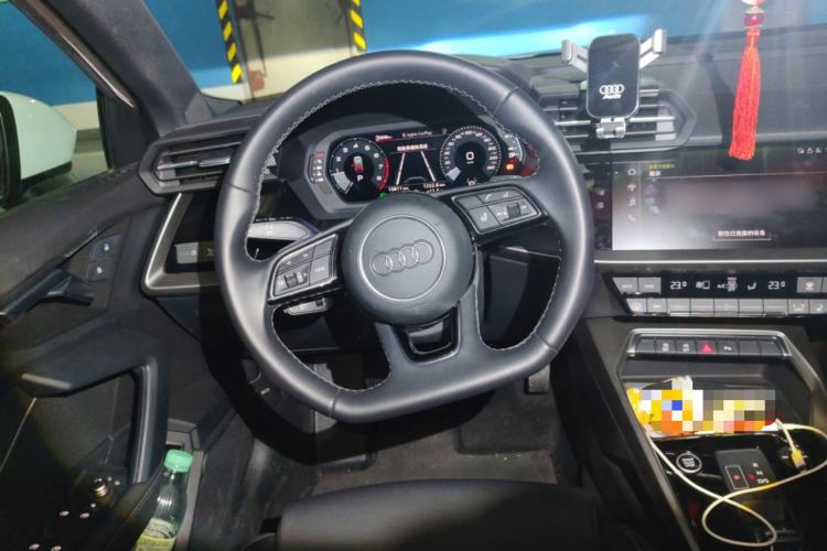 Used Audi A3 2023 Restyled A3L Limousine 35 TFSI Fashion Sport Edition
