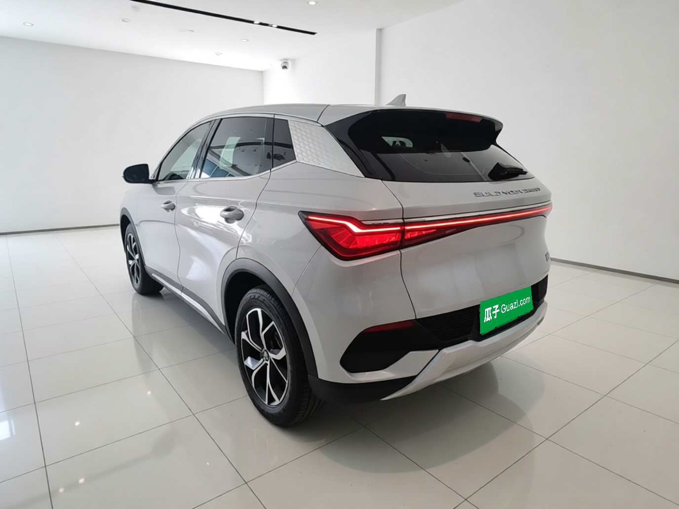 BYD Yuan PLUS 2023 Champion Edition 510KM Leading Model — снимка 4